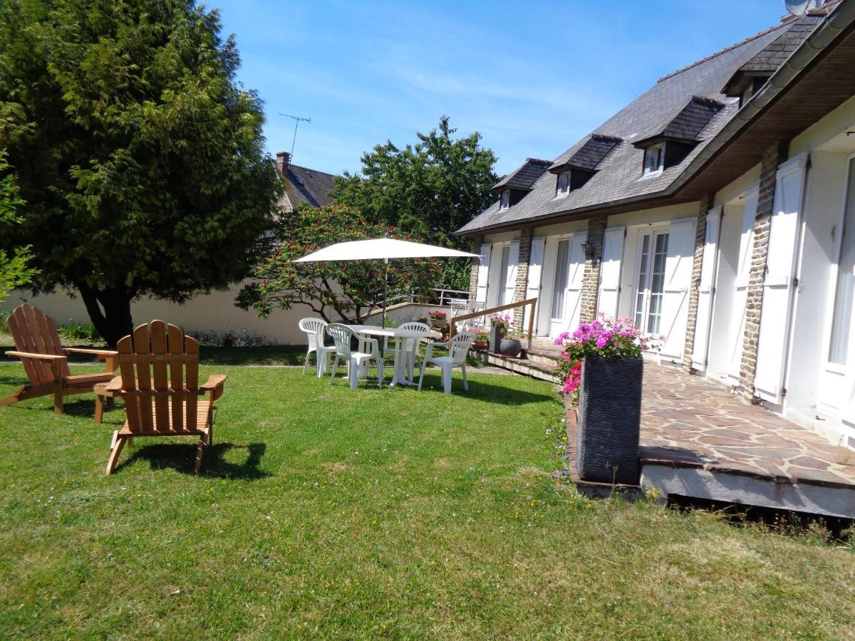 Chambre D'Hote Pontorson Exterior photo