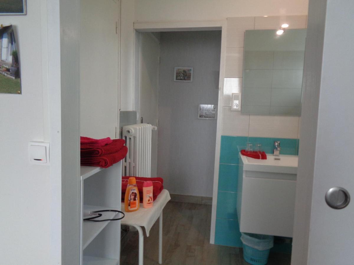 Chambre D'Hote Pontorson Exterior photo