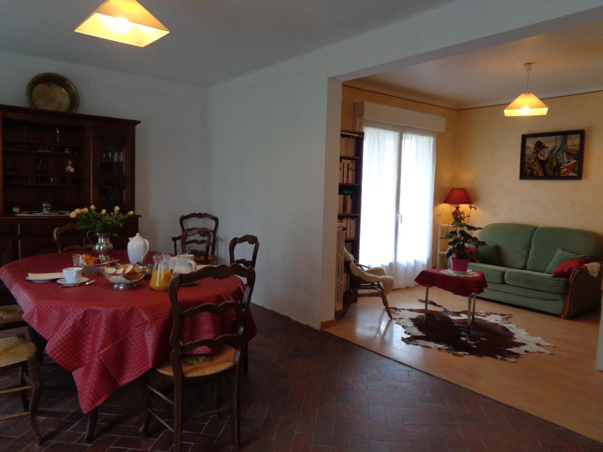 Chambre D'Hote Pontorson Exterior photo